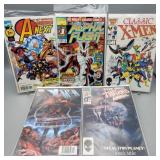 Various Comics - Marvel