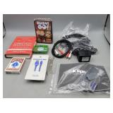 Common Sense Investing Book Playing Cards Other