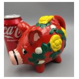 Ceramic Piggy Bank