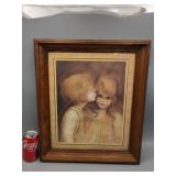 Margaret Kane Print 17'x20'