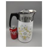 Corning Ware 10 Cup Percolator P-149-4