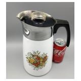 Corning Ware 10 Cup Percolator P-149-8