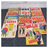 Comics - Charlton Little Margie Harvey Little