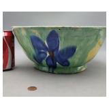 Large Oaxacan (Mexico) Dripware Bow