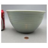 Bauer Pottery Ringware (Beehive) #18 Mixing Bowl