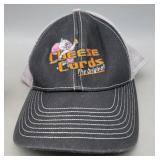 Iowa State Fair Cheese Curds Cap (Brad and Jerrys)