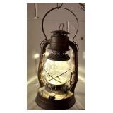 No. 2 D-Lite Lantern - Wired for Electricity