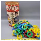 Ringa-Majigs,Container is missing lid