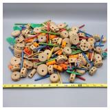 Tinkertoy lot