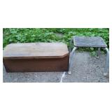 Pair of Step Stools