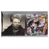 Albums - Bryan Adam's, Hall & Oats