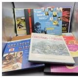 Group of Album Box Sets - Various Genres