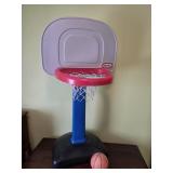 Little Tikes Basketball Hoip & Ball