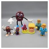 Small toys lot