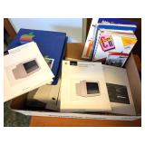 Group of Apple & Programming Books