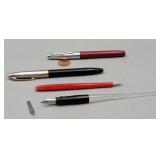 Fountain Pens Sheaffer's & Others