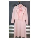 Melissa Lane Dress w/Jacket Size 14?