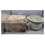 Crock Pot & Punch Set