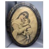 Framed Art 23' ï¿½ 17'