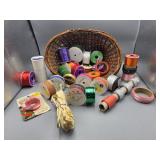 Ribbon Basket