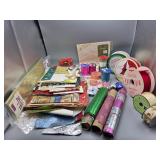Gift Wrap Ribbons Bows