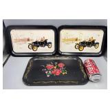 Metal Serving Trays