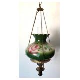 Hanging Flower Lamp