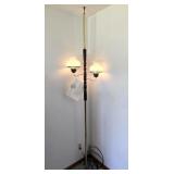 Vintage Pole Lamp