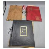 Scrap Books News Paper Clippings