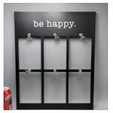 Hanging Pic Holder 16' ï¿½ 20'