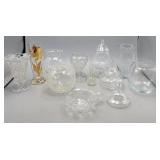 Clear Glassware