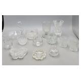 Clear Glassware