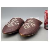 African Slippers