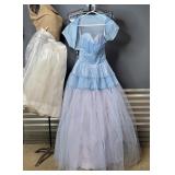 Dress & Underskirt