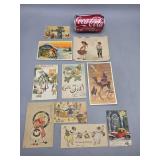 Postcards & Greetings Cards