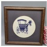 Needle Point Buggy 10.5'ï¿½10.5'