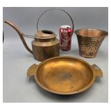 Copper Planter Pitcher