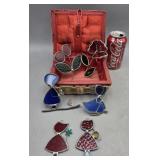 Box of Sun Catchers