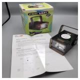 Mini Strobe Light - works