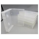 Group of VHS Cases