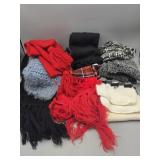 Winter scarves lot(9)