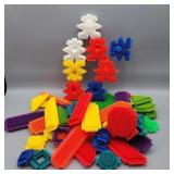 Bristle block lot