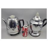 Electric Coffee Pots 1 Missing Cord