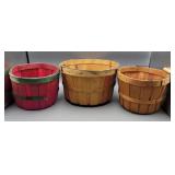 Apple Baskets