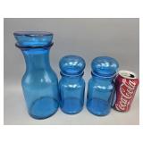 Belgium Canisters