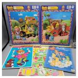 Children's puzzles