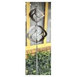 72' H Metal Garden Art