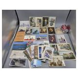 Postcards & Booklets