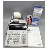 Casio FR-2650 Plus Calculater Works