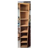 Book Shelf 13Wx71Hx12D